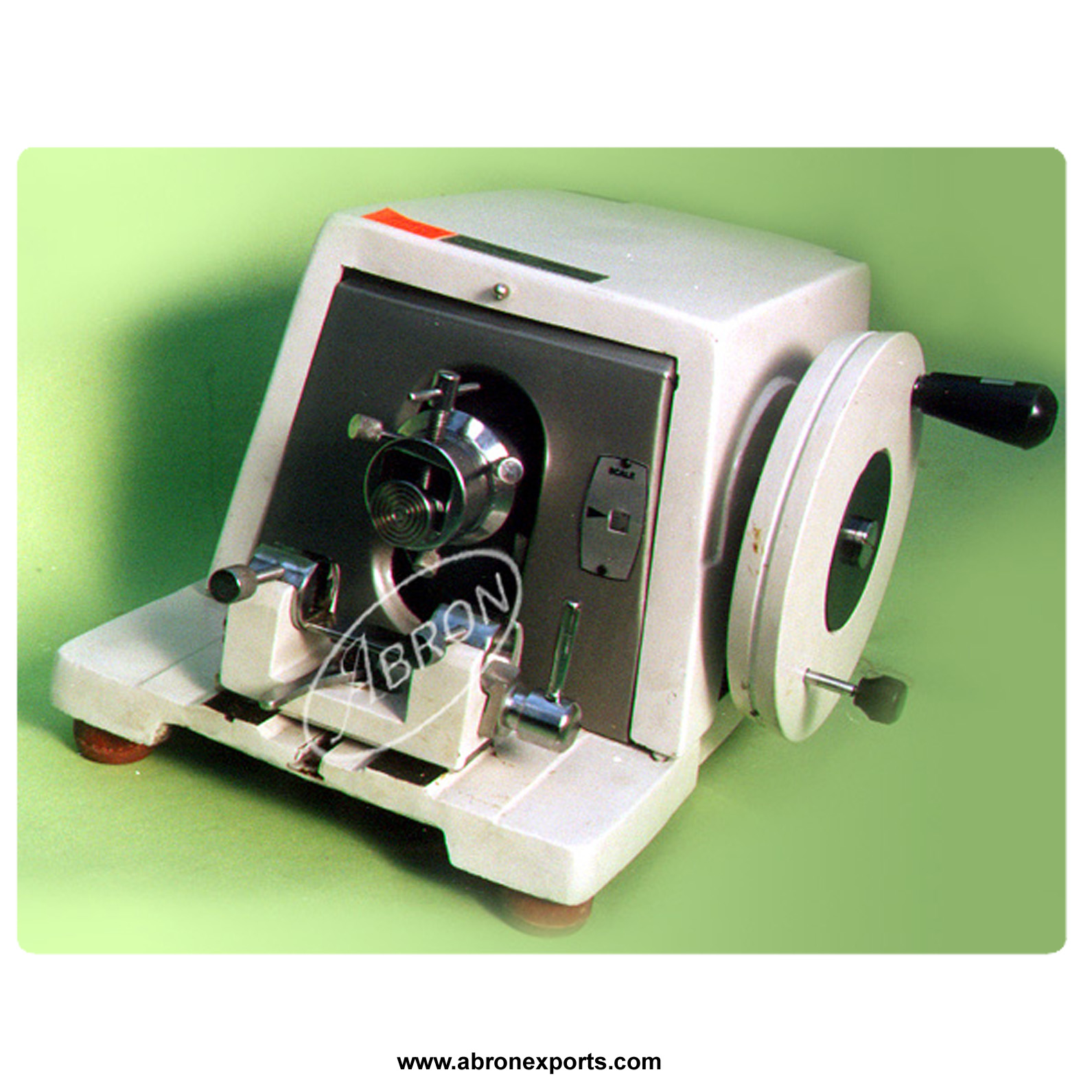 Microtome Senior rotary vsion 2000 Lip shaw type abron ab-91